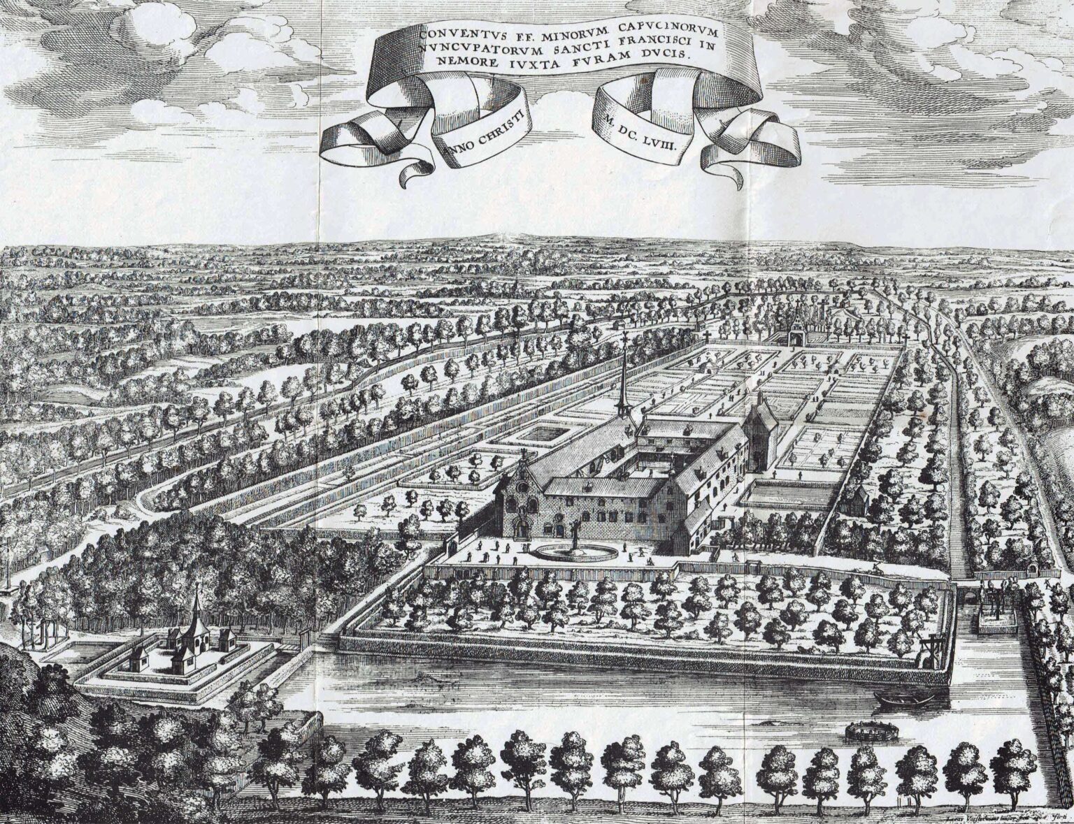 Arboretum van Tervuren